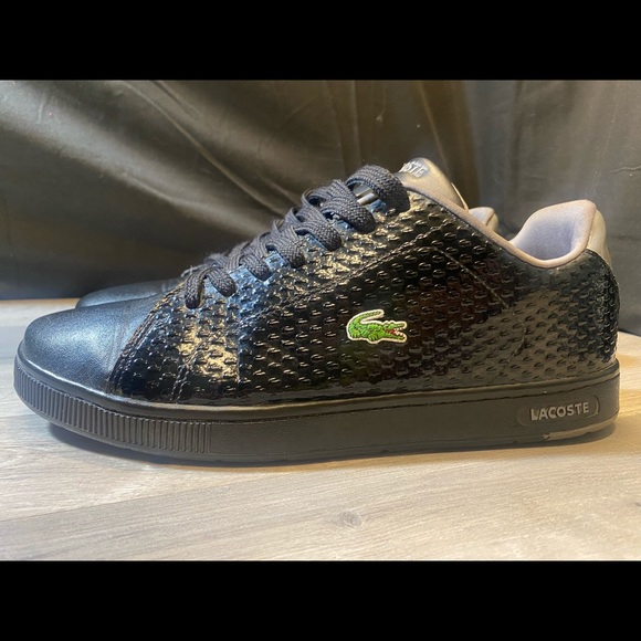 Extremely Rare Lacoste Limited Edition Carnaby Throwbacks - Picture 2 of 9